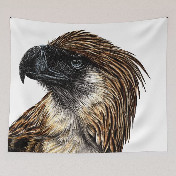 Item preview, Philippine eagle designed and sold by LorenDowding.