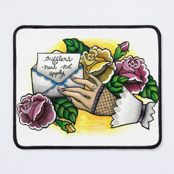 Item preview, Trifflers Need Not Apply designed and sold by Amanda Albert.
