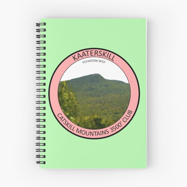 Item preview, Kaaterskill Mountain Patch designed and sold by Kongiferd.