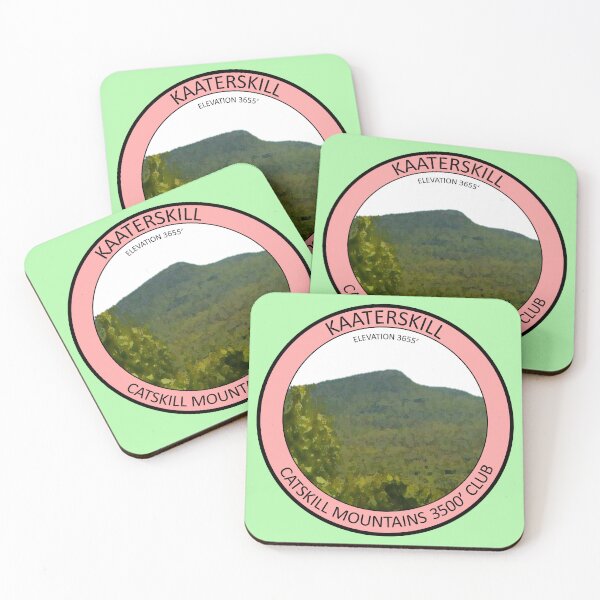 Item preview, Kaaterskill Mountain Patch designed and sold by Kongiferd.