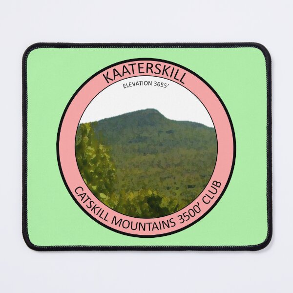 Item preview, Kaaterskill Mountain Patch designed and sold by Kongiferd.