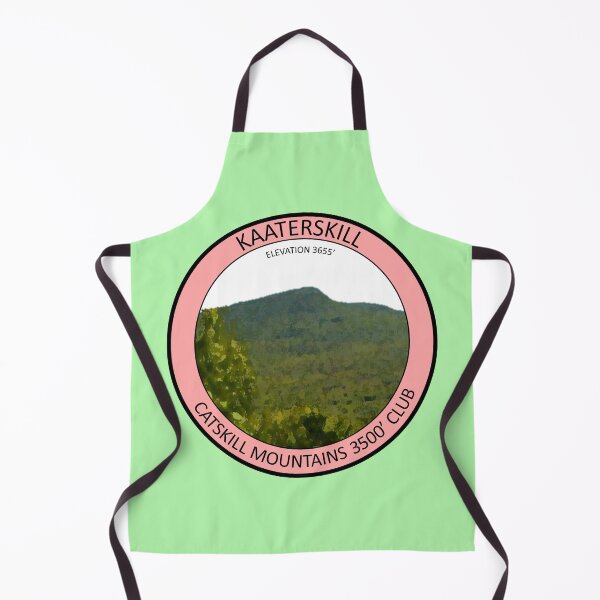 Item preview, Kaaterskill Mountain Patch designed and sold by Kongiferd.