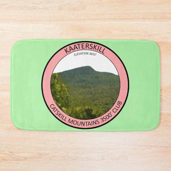 Item preview, Kaaterskill Mountain Patch designed and sold by Kongiferd.