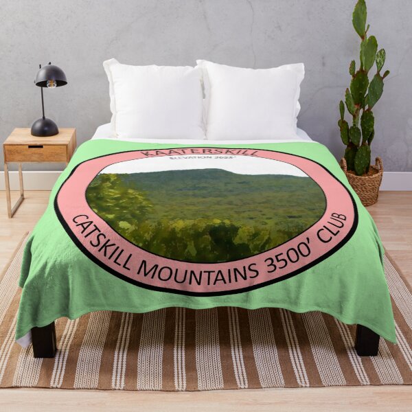 Item preview, Kaaterskill Mountain Patch designed and sold by Kongiferd.