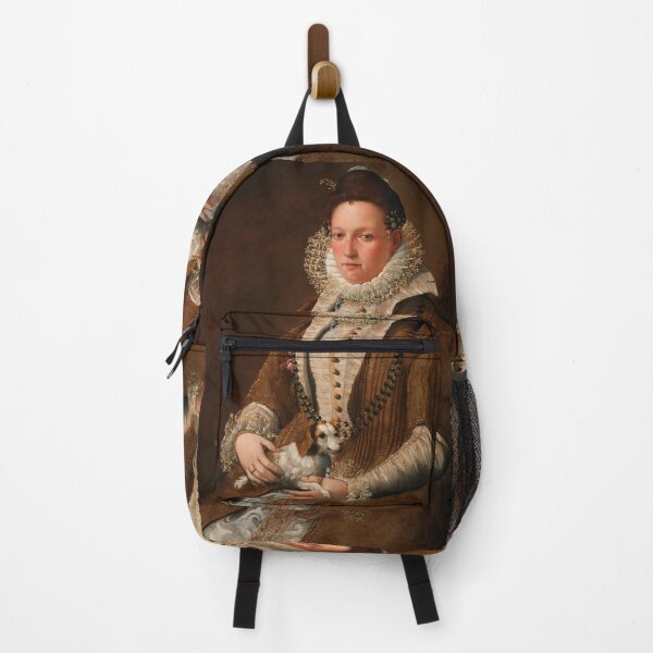 Item preview, Portrait of a Lady with a Dog by Lavinia Fontana designed and sold by Amanda1775.