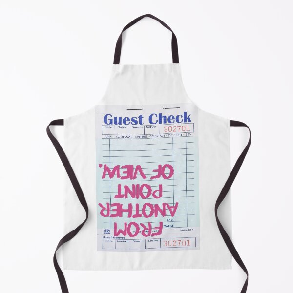 Item preview, perspective - GUEST CHECK NIKKISBLING_ designed and sold by nicolekap29.