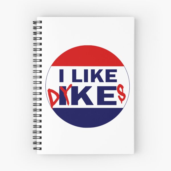 Item preview, I Like D•kes!  designed and sold by hec8.
