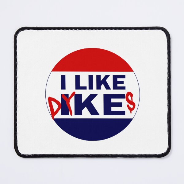 Item preview, I Like D•kes!  designed and sold by hec8.