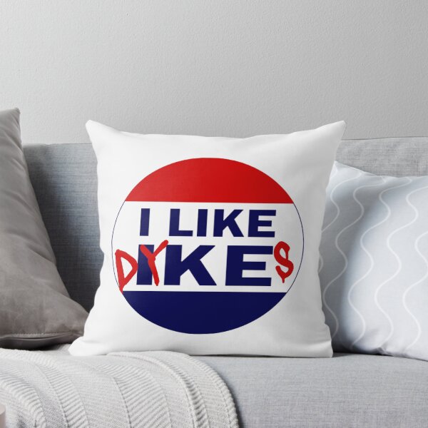 Item preview, I Like D•kes!  designed and sold by hec8.