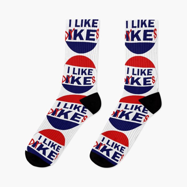 Item preview, I Like D•kes!  designed and sold by hec8.