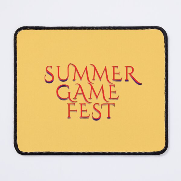 Item preview, Summer Game Fest designed and sold by changemylife.