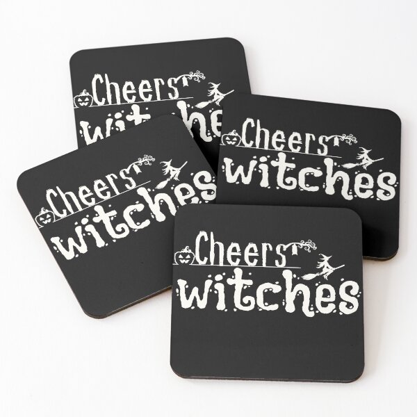 Item preview, Cheers Witches /Cheers Witches Broom/ Halloween /Witch / Funny / Halloween / Halloween Party designed and sold by Alexa5454.