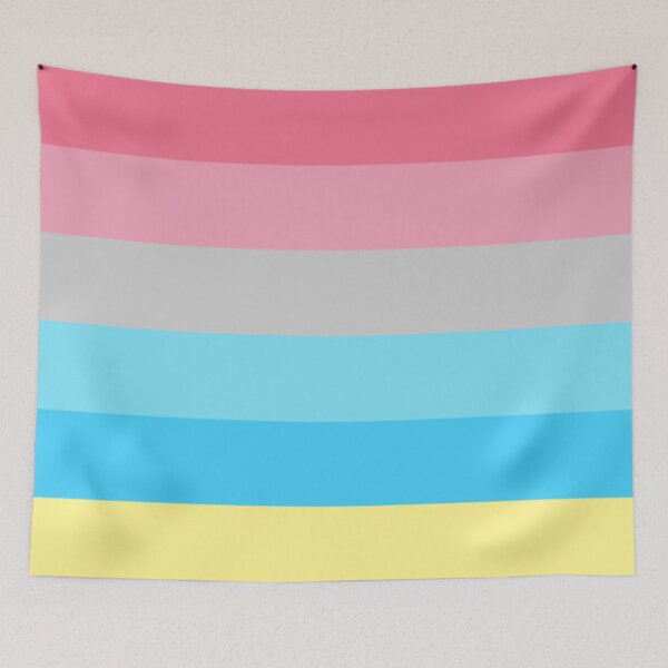 Item preview, Genderflux Pride Flag designed and sold by kiippers.