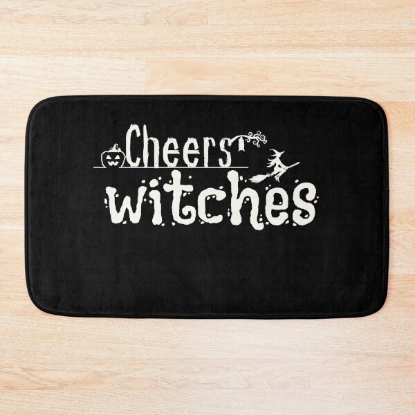 Item preview, Cheers Witches /Cheers Witches Broom/ Halloween /Witch / Funny / Halloween / Halloween Party designed and sold by Alexa5454.