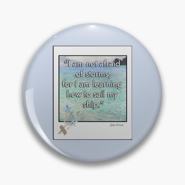 Item preview, Learning to Sail  designed and sold by Sagansuniverse.