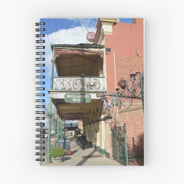 Item preview, Bicycle Parking at Rutherglen designed and sold by Kerry LeBoutillier.