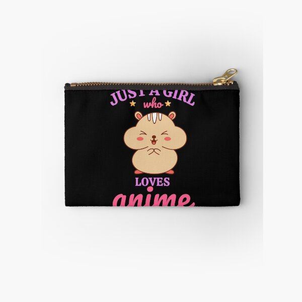 Item preview, Just a Girl Who Loves Anime – Anime Lovers  designed and sold by LEGACY10.