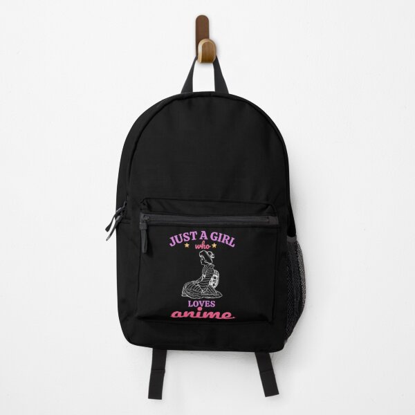 Item preview, Just a Girl Who Loves Anime – Anime Lovers designed and sold by LEGACY10.