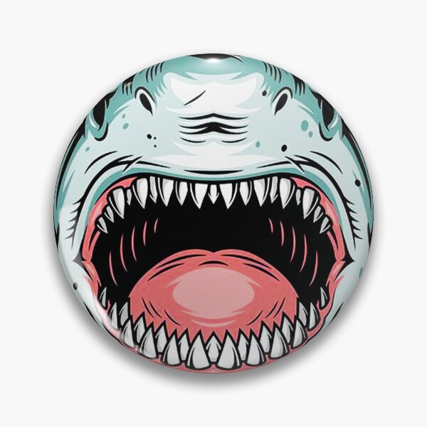 Item preview, Shark Bite designed and sold by riawawawuwi.