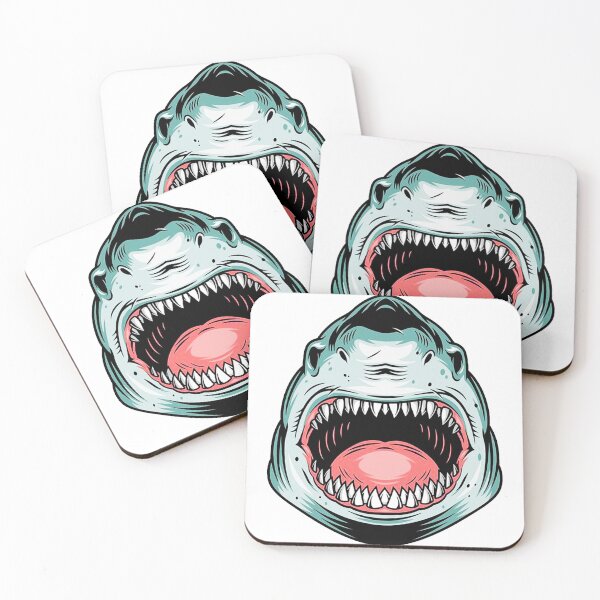 Item preview, Shark Bite designed and sold by riawawawuwi.