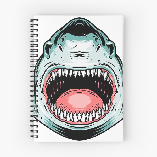 Item preview, Shark Bite designed and sold by riawawawuwi.