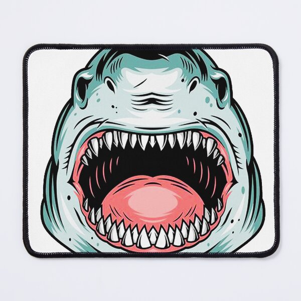 Item preview, Shark Bite designed and sold by riawawawuwi.