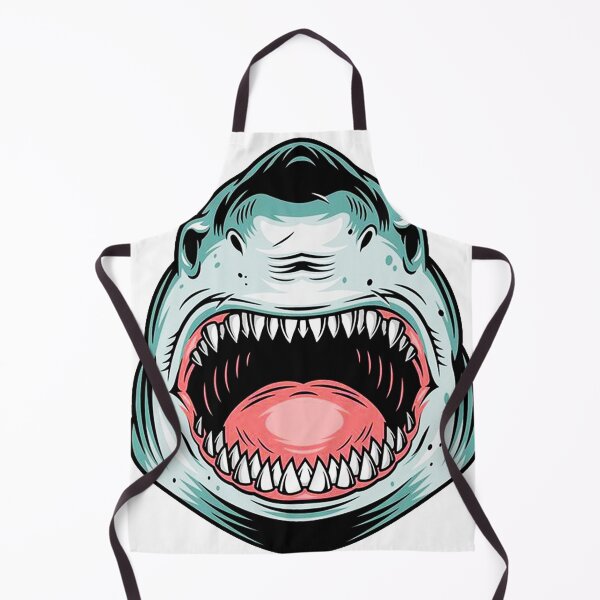 Item preview, Shark Bite designed and sold by riawawawuwi.