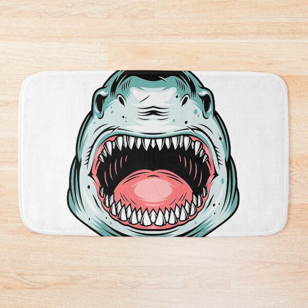 Item preview, Shark Bite designed and sold by riawawawuwi.