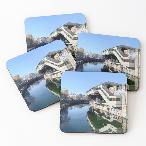 Item preview, Metro Station in Berlin designed and sold by elissaglick.