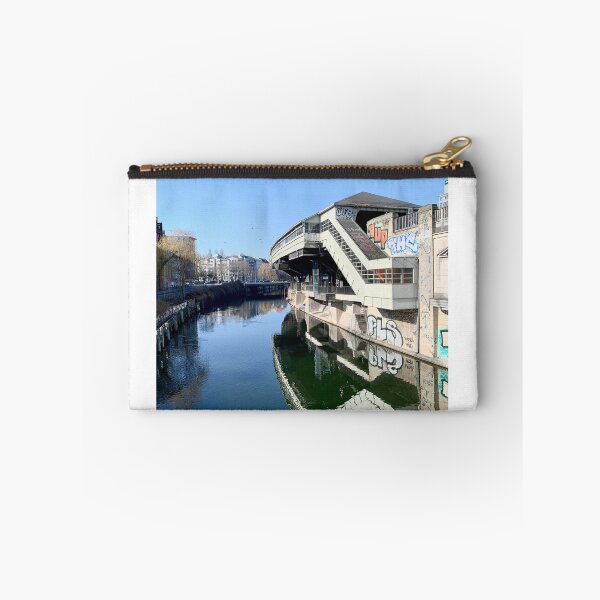 Item preview, Metro Station in Berlin designed and sold by elissaglick.