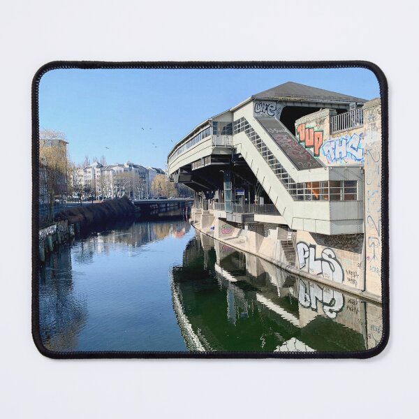 Item preview, Metro Station in Berlin designed and sold by elissaglick.