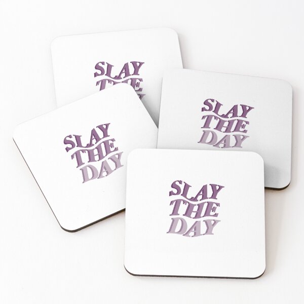 Item preview, slay the day designed and sold by pentip-pip.