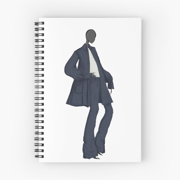 Item preview, Denim Woman designed and sold by tinazhvania.