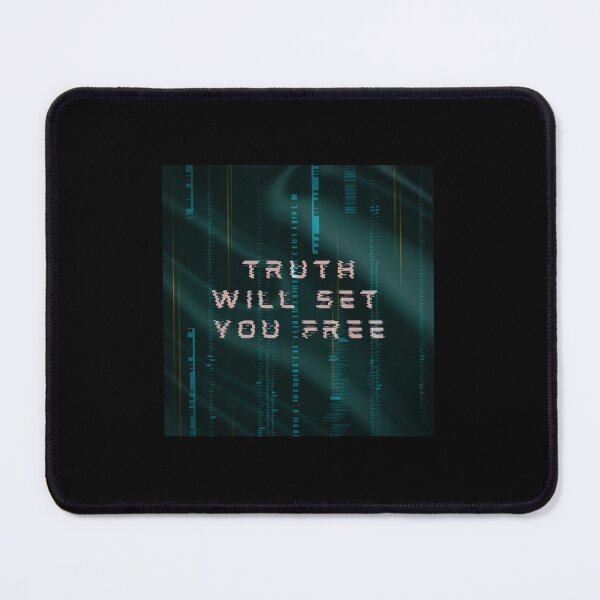 Item preview, Truth will set you free designed and sold by Solybowie.