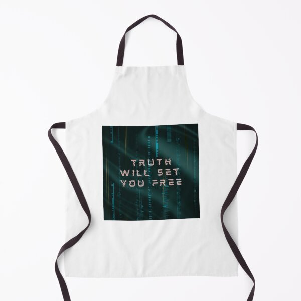 Item preview, Truth will set you free designed and sold by Solybowie.