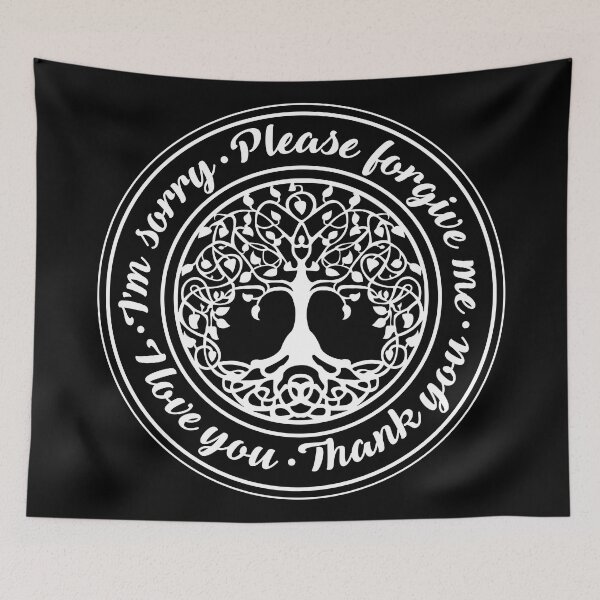 Item preview, Ho'oponopono designed and sold by marcosty.