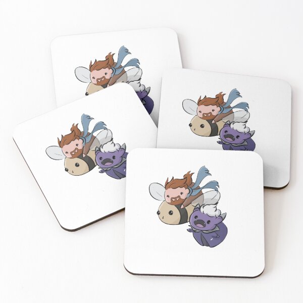 Item preview, Weezards and Bee Son designed and sold by bumble-b-goode.