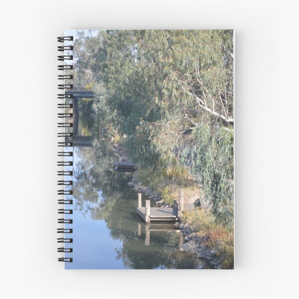 Item preview, Reflections - Ovens River Wangaratta designed and sold by Kerry LeBoutillier.