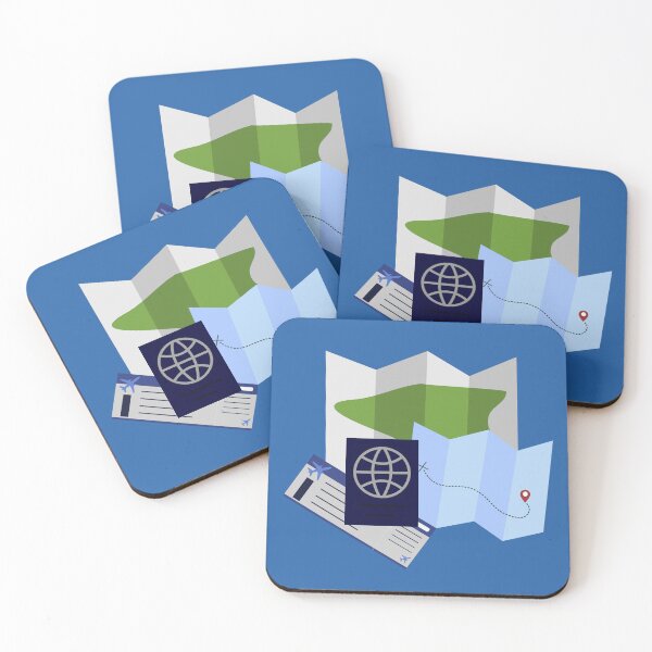 Item preview, Travel Essentials designed and sold by Arianna Khalil.