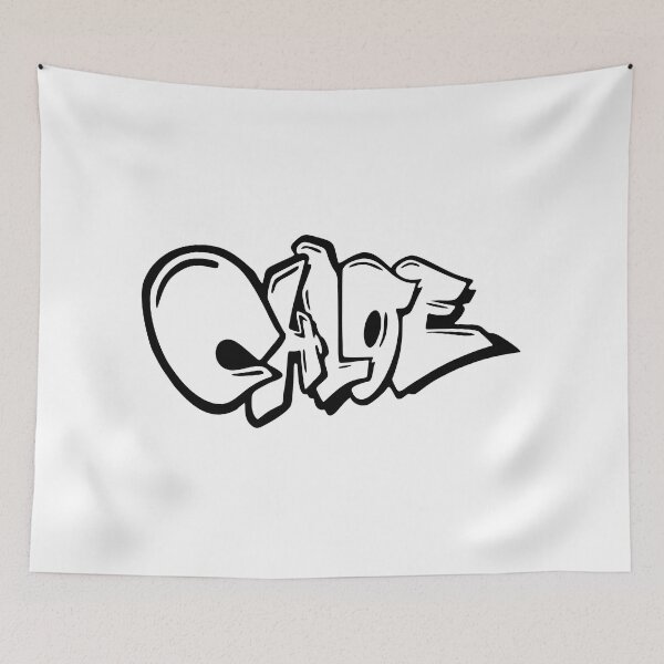 Item preview, Chloe - Graffiti Name Design designed and sold by NameThatShirt.