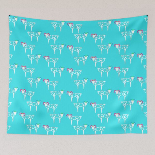 Item preview, One,  Two,    Three ... Sheep! designed and sold by ArtwithDog.