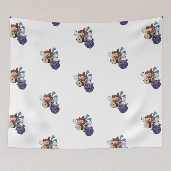 Item preview, Weezards and Bee Son designed and sold by bumble-b-goode.