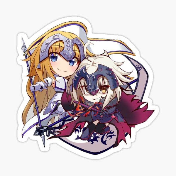 Item preview, Jeanne Alter Chibi designed and sold by iamilpyo.
