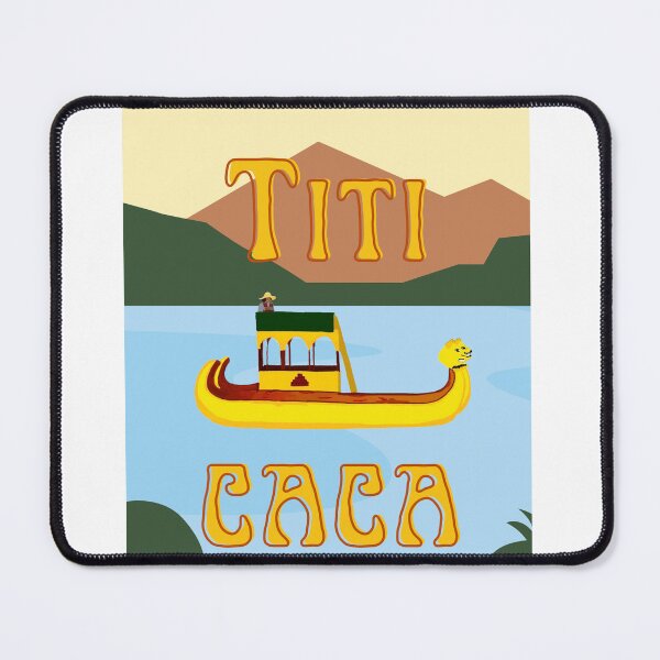 Item preview, Lake Titicaca Peru designed and sold by Holly Krill.