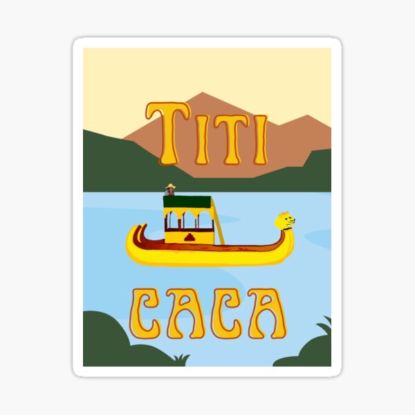 Item preview, Lake Titicaca Peru designed and sold by Holly Krill.