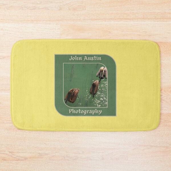 Item preview, Brown Pelican Above Fish Design  designed and sold by CoyoteGifts.