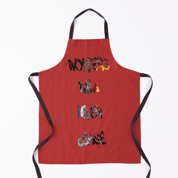 Item preview, Wonders will never cease designed and sold by NewTopDesign.