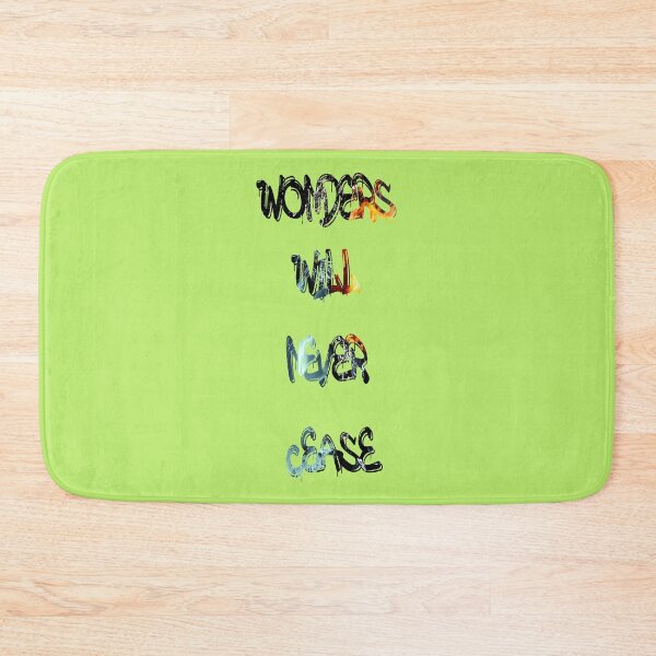 Item preview, Wonders will never cease designed and sold by NewTopDesign.