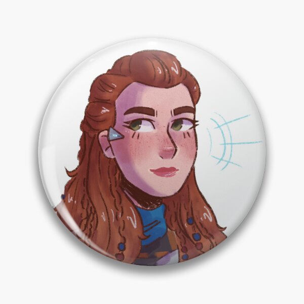 Artikelvorschau, Aloy trotz der Nora entworfen und verkauft von mystiicorn.
