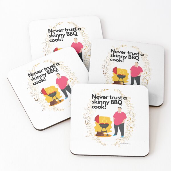 Item preview, BBQ Skinny cook designed and sold by PalomaHealing24.